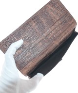 COMME des GARCONS HOMME PLUS（コムデギャルソンオムプリュス）財布・コインケース 茶 サイズ:- メンズ/2200616580202