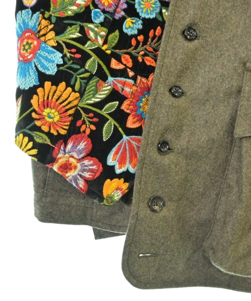 COMME des GARCONS HOMME PLUS（コムデギャルソンオムプリュス）その他 グレー サイズ:L メンズ/2200616581018