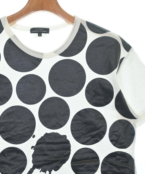 COMME des GARCONS HOMME PLUS（コムデギャルソンオムプリュス）Tシャツ・カットソー 白 サイズ:M メンズ/2200616804070