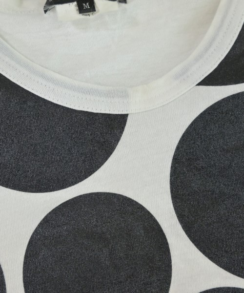 COMME des GARCONS HOMME PLUS（コムデギャルソンオムプリュス）Tシャツ・カットソー 白 サイズ:M メンズ/2200616804070