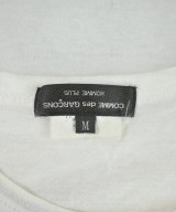 COMME des GARCONS HOMME PLUS（コムデギャルソンオムプリュス）Tシャツ・カットソー 白 サイズ:M メンズ/2200616804070