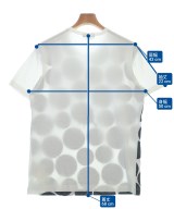 COMME des GARCONS HOMME PLUS（コムデギャルソンオムプリュス）Tシャツ・カットソー 白 サイズ:M メンズ/2200616804070