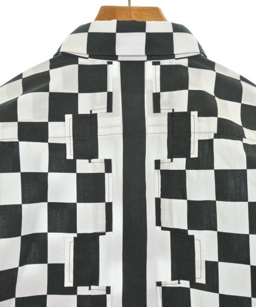 COMME des GARCONS HOMME PLUS（コムデギャルソンオムプリュス）カジュアルシャツ 黒 サイズ:XS メンズ/2200617003014
