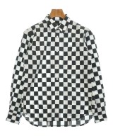 COMME des GARCONS HOMME PLUS（コムデギャルソンオムプリュス）カジュアルシャツ 黒 サイズ:XS メンズ/2200617003014