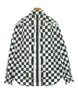 COMME des GARCONS HOMME PLUS（コムデギャルソンオムプリュス）カジュアルシャツ 黒 サイズ:XS メンズ/2200617003014