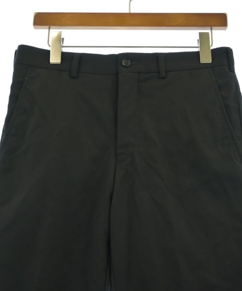 COMME des GARCONS HOMME PLUS（コムデギャルソンオムプリュス）スラックス 黒 サイズ:XS メンズ/2200617128014