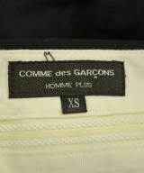 COMME des GARCONS HOMME PLUS（コムデギャルソンオムプリュス）スラックス 黒 サイズ:XS メンズ/2200617128014
