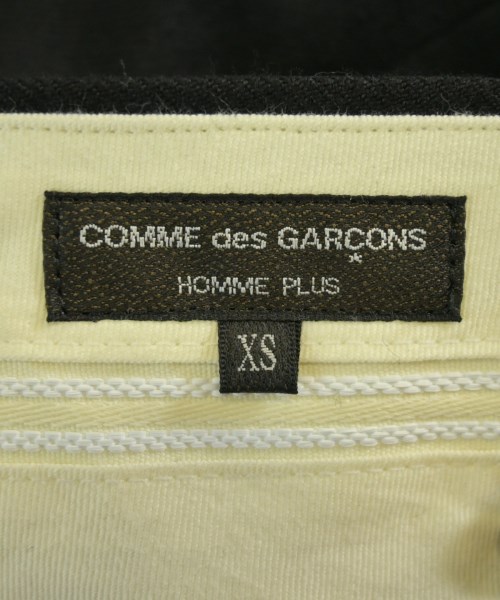 COMME des GARCONS HOMME PLUS（コムデギャルソンオムプリュス）その他 黒 サイズ:XS メンズ/2200617442011