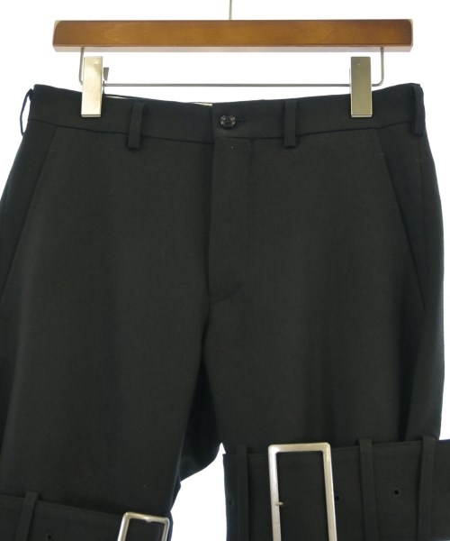 COMME des GARCONS HOMME PLUS（コムデギャルソンオムプリュス）その他 黒 サイズ:XS メンズ/2200617442011