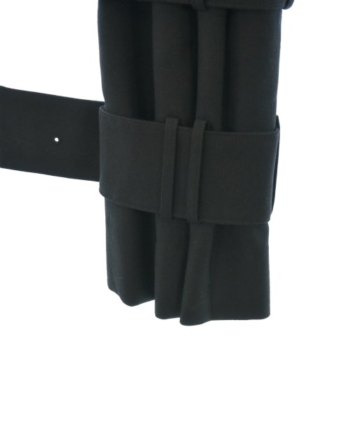 COMME des GARCONS HOMME PLUS（コムデギャルソンオムプリュス）その他 黒 サイズ:XS メンズ/2200617442011