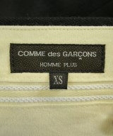 COMME des GARCONS HOMME PLUS（コムデギャルソンオムプリュス）その他 黒 サイズ:XS メンズ/2200617442011