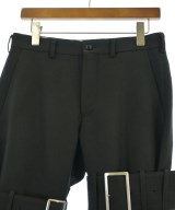 COMME des GARCONS HOMME PLUS（コムデギャルソンオムプリュス）その他 黒 サイズ:XS メンズ/2200617442011