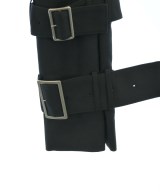 COMME des GARCONS HOMME PLUS（コムデギャルソンオムプリュス）その他 黒 サイズ:XS メンズ/2200617442011