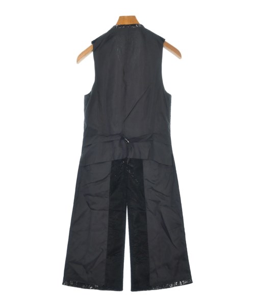 COMME des GARCONS HOMME PLUS（コムデギャルソンオムプリュス）カジュアルシャツ 黒 サイズ:XS メンズ/2200617442028
