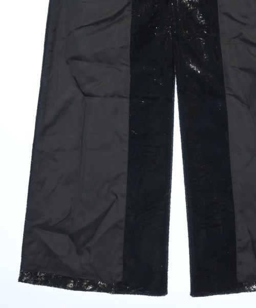 COMME des GARCONS HOMME PLUS（コムデギャルソンオムプリュス）カジュアルシャツ 黒 サイズ:XS メンズ/2200617442028