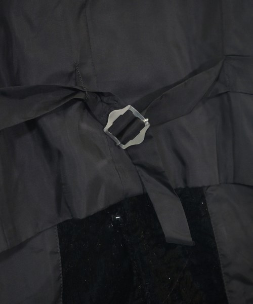 COMME des GARCONS HOMME PLUS（コムデギャルソンオムプリュス）カジュアルシャツ 黒 サイズ:XS メンズ/2200617442028