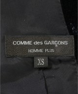 COMME des GARCONS HOMME PLUS（コムデギャルソンオムプリュス）カジュアルシャツ 黒 サイズ:XS メンズ/2200617442028