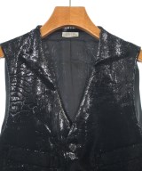 COMME des GARCONS HOMME PLUS（コムデギャルソンオムプリュス）カジュアルシャツ 黒 サイズ:XS メンズ/2200617442028
