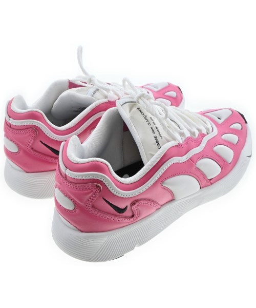 COMME des GARCONS HOMME PLUS（コムデギャルソンオムプリュス）スニーカー ピンク サイズ:28.5cm メンズ/2200617760061
