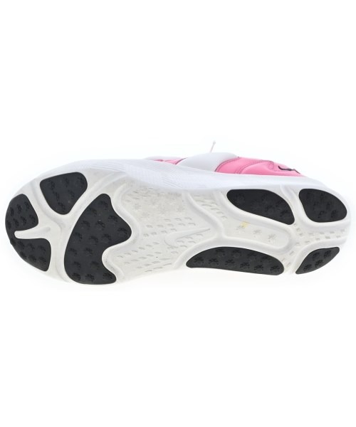 COMME des GARCONS HOMME PLUS（コムデギャルソンオムプリュス）スニーカー ピンク サイズ:28.5cm メンズ/2200617760061