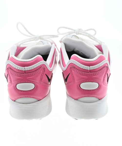 COMME des GARCONS HOMME PLUS（コムデギャルソンオムプリュス）スニーカー ピンク サイズ:28.5cm メンズ/2200617760061