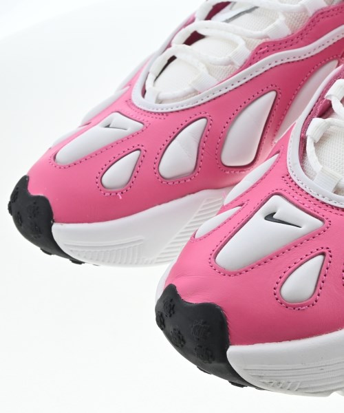 COMME des GARCONS HOMME PLUS（コムデギャルソンオムプリュス）スニーカー ピンク サイズ:28.5cm メンズ/2200617760061