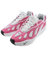 COMME des GARCONS HOMME PLUS（コムデギャルソンオムプリュス）スニーカー ピンク サイズ:28.5cm メンズ/2200617760061