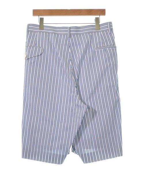 COMME des GARCONS HOMME PLUS（コムデギャルソンオムプリュス）ショートパンツ 白 サイズ:M メンズ/2200613136044