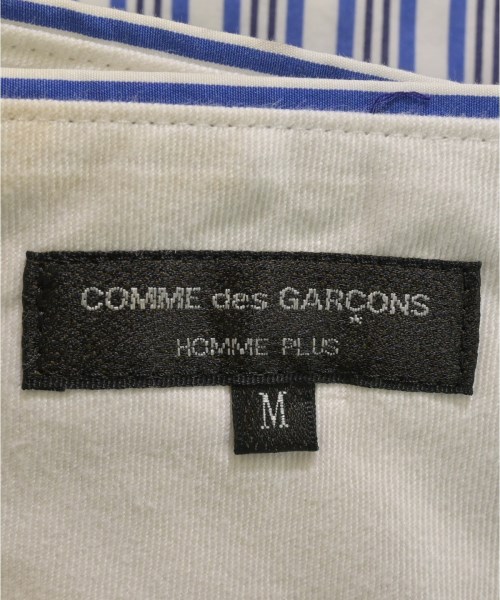 COMME des GARCONS HOMME PLUS（コムデギャルソンオムプリュス）ショートパンツ 白 サイズ:M メンズ/2200613136044