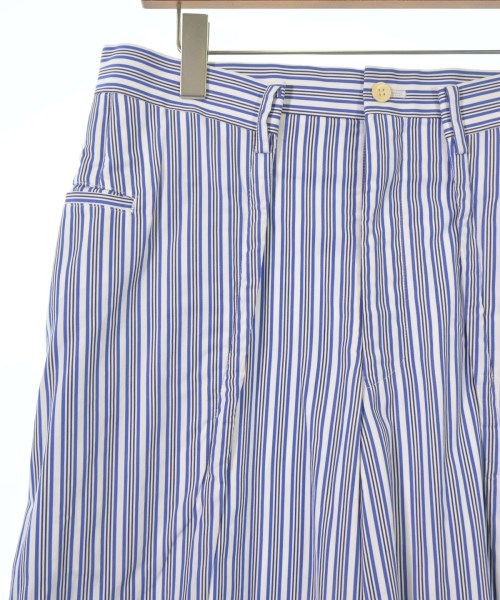 COMME des GARCONS HOMME PLUS（コムデギャルソンオムプリュス）ショートパンツ 白 サイズ:M メンズ/2200613136044
