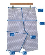 COMME des GARCONS HOMME PLUS（コムデギャルソンオムプリュス）ショートパンツ 白 サイズ:M メンズ/2200613136044