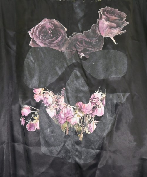 COMME des GARCONS HOMME PLUS（コムデギャルソンオムプリュス）ステンカラーコート 黒 サイズ:L メンズ/2200613136068