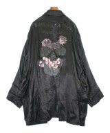 COMME des GARCONS HOMME PLUS（コムデギャルソンオムプリュス）ステンカラーコート 黒 サイズ:L メンズ/2200613136068