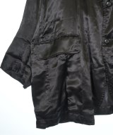 COMME des GARCONS HOMME PLUS（コムデギャルソンオムプリュス）ステンカラーコート 黒 サイズ:L メンズ/2200613136068