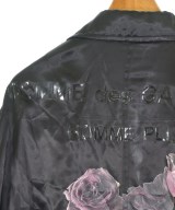 COMME des GARCONS HOMME PLUS（コムデギャルソンオムプリュス）ステンカラーコート 黒 サイズ:L メンズ/2200613136068
