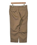 COMME des GARCONS HOMME PLUS（コムデギャルソンオムプリュス）クロップドパンツ 茶 サイズ:L メンズ/2200613136112