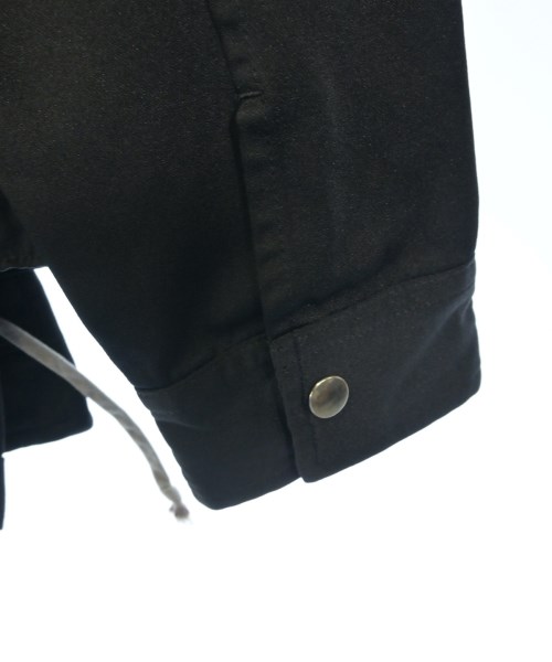 COMME des GARCONS HOMME PLUS（コムデギャルソンオムプリュス）その他 黒 サイズ:XS メンズ/2200618404018