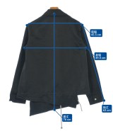 COMME des GARCONS HOMME PLUS（コムデギャルソンオムプリュス）その他 黒 サイズ:XS メンズ/2200618404018