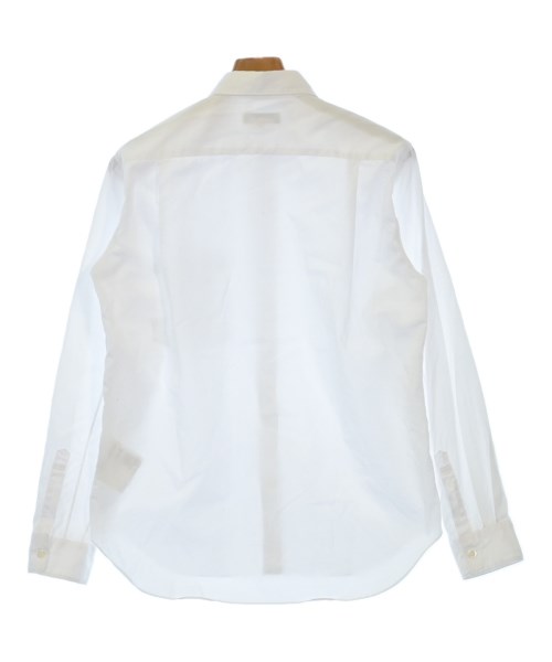COMME des GARCONS HOMME PLUS（コムデギャルソンオムプリュス）カジュアルシャツ 白 サイズ:XS メンズ/2200618404063