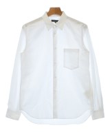 COMME des GARCONS HOMME PLUS（コムデギャルソンオムプリュス）カジュアルシャツ 白 サイズ:XS メンズ/2200618404063