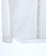 COMME des GARCONS HOMME PLUS（コムデギャルソンオムプリュス）カジュアルシャツ 白 サイズ:XS メンズ/2200618404063