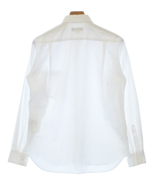 COMME des GARCONS HOMME PLUS（コムデギャルソンオムプリュス）カジュアルシャツ 白 サイズ:XS メンズ/2200618404070