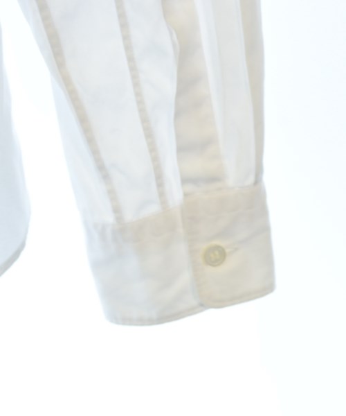 COMME des GARCONS HOMME PLUS（コムデギャルソンオムプリュス）カジュアルシャツ 白 サイズ:XS メンズ/2200618404070