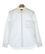 COMME des GARCONS HOMME PLUS（コムデギャルソンオムプリュス）カジュアルシャツ 白 サイズ:XS メンズ/2200618404070