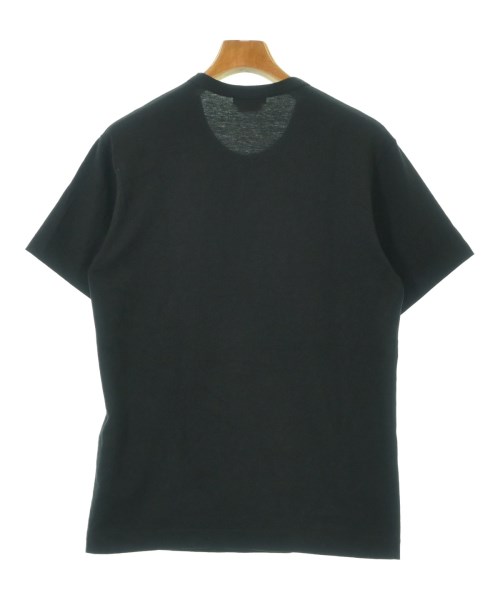 COMME des GARCONS HOMME PLUS（コムデギャルソンオムプリュス）Tシャツ・カットソー 黒 サイズ:S メンズ/2200618404087