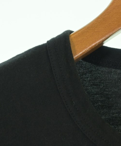 COMME des GARCONS HOMME PLUS（コムデギャルソンオムプリュス）Tシャツ・カットソー 黒 サイズ:S メンズ/2200618404087