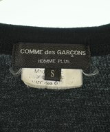 COMME des GARCONS HOMME PLUS（コムデギャルソンオムプリュス）Tシャツ・カットソー 黒 サイズ:S メンズ/2200618404087
