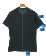COMME des GARCONS HOMME PLUS（コムデギャルソンオムプリュス）Tシャツ・カットソー 黒 サイズ:S メンズ/2200618404087