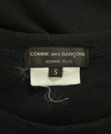COMME des GARCONS HOMME PLUS（コムデギャルソンオムプリュス）Tシャツ・カットソー 黒 サイズ:S メンズ/2200618404094