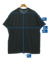 COMME des GARCONS HOMME PLUS（コムデギャルソンオムプリュス）Tシャツ・カットソー 黒 サイズ:S メンズ/2200618404094